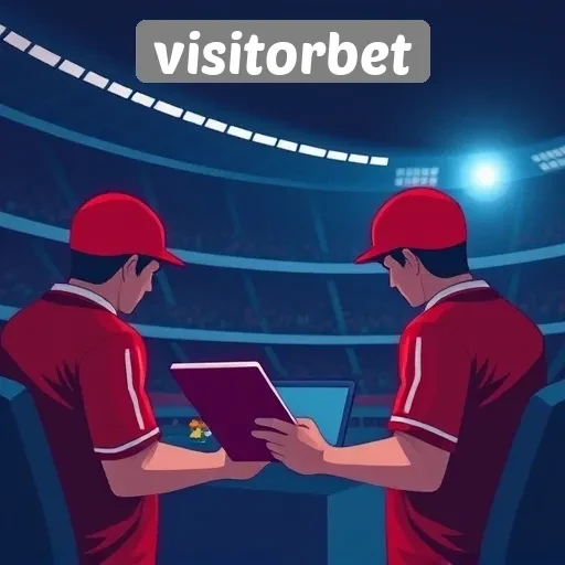 Keamanan dan Perlindungan Data di Visitorbet untuk Pemain Indonesia