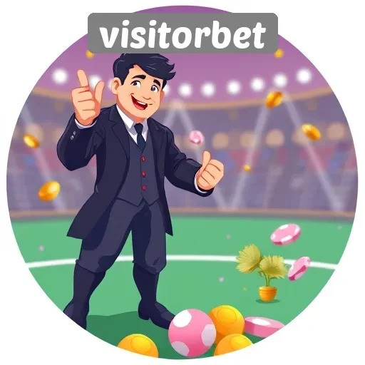 Diverse Permainan yang Ditawarkan oleh Visitorbet