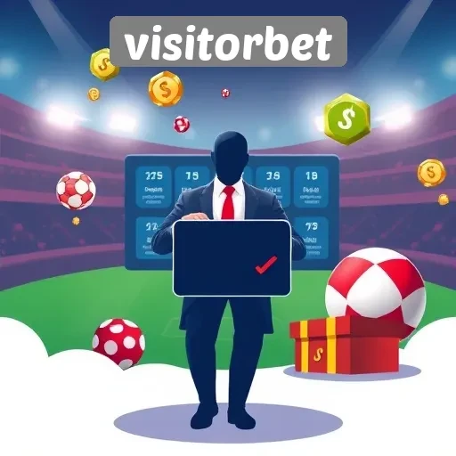 Fitur Unggulan yang Tersedia di Visitorbet