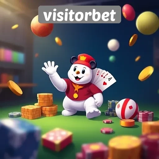 Pengalaman Bermain Game di Situs Visitorbet