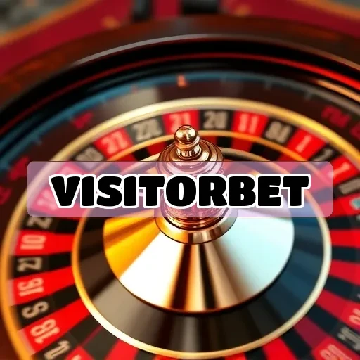 visitorbet: Menangkan Undian Berhadiah Menarik Setiap Bulan!