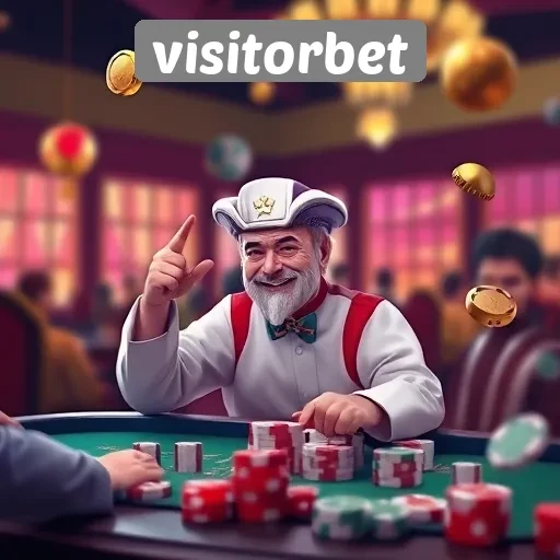 Permainan Populer yang Tersedia di visitorbet