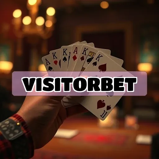 visitorbet: Taruhan Olahraga Penuh Tantangan dan Keseruan