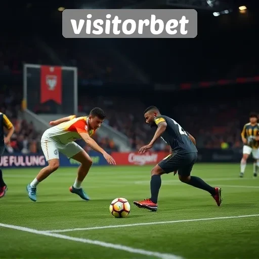Taktik Sukses Bermain di Visitorbet bagi Petaruh Berpengalaman