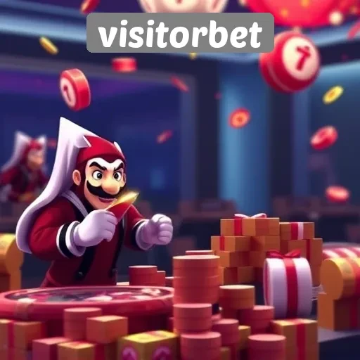 Perspektif Pengguna Terhadap Bonus dan Promosi di Visitorbet
