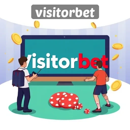 Mengapa Visitorbet Menjadi Pilihan Utama bagi Gamer Indonesia