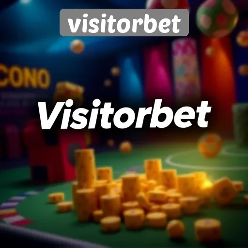 Review Fitur Utama Visitorbet untuk Penggemar Game