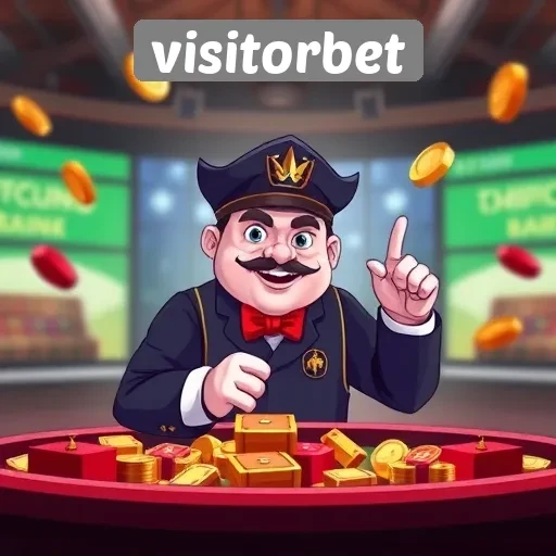 Keunggulan dan Fitur Menarik di VisitorBet