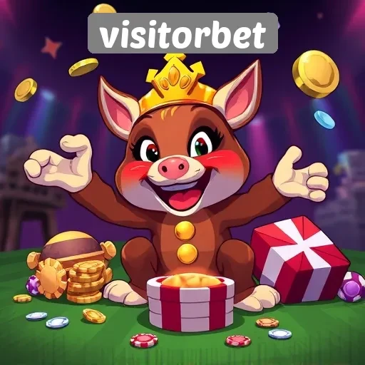 Berbagai Jenis Permainan yang Tersedia di Visitorbet