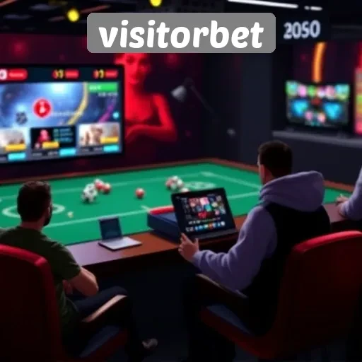 Panduan Lengkap Menggunakan Situs Game Visitorbet di Indonesia