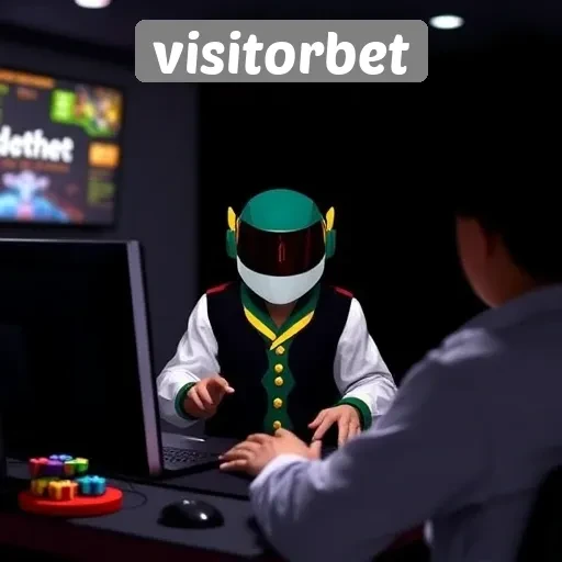 Kelebihan dan Kekurangan Menggunakan Visitorbet untuk Bermain Game
