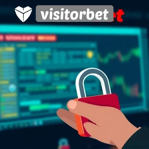 Aspek Keamanan yang Diterapkan oleh VisitorBet untuk Pengguna
