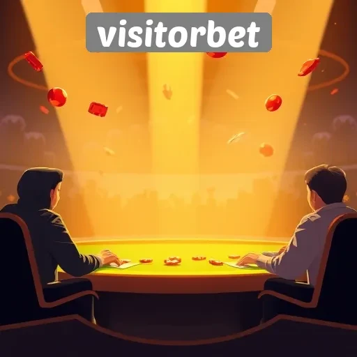 Inovasi Teknologi dalam Situs Game Visitorbet yang Harus Diketahui